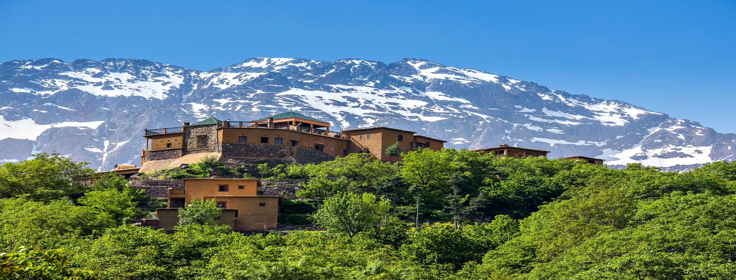 Image for Atlas Mountains